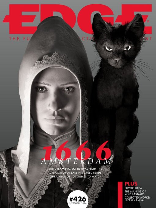 Cover image for Edge